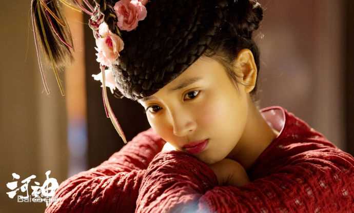 王紫璇(CiCi)影视形象图片图集