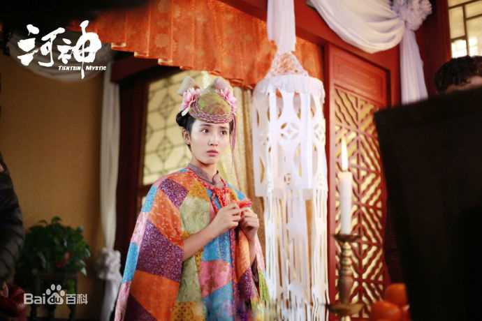 王紫璇(CiCi)影视形象图片图集