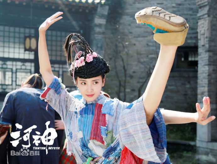 王紫璇(CiCi)影视形象图片图集