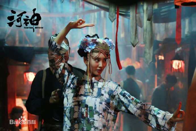 王紫璇(CiCi)影视形象图片图集