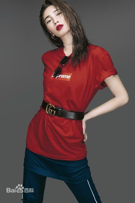 王紫璇(CiCi)宣传照壁纸壁纸