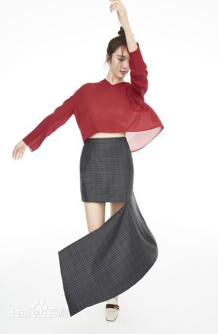 王紫璇(CiCi)宣传照壁纸壁纸