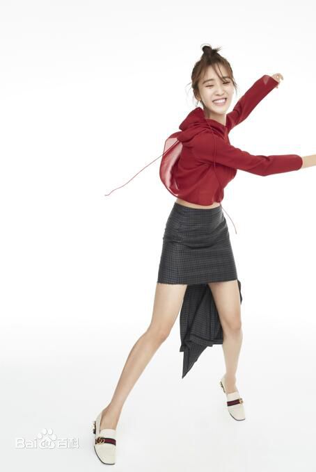 王紫璇(CiCi)宣传照壁纸壁纸