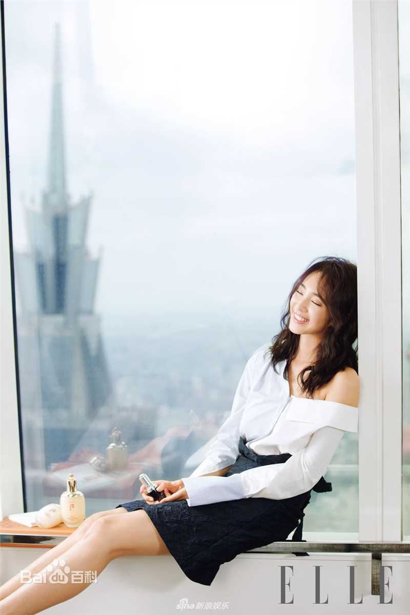 王紫璇(CiCi)前后照片