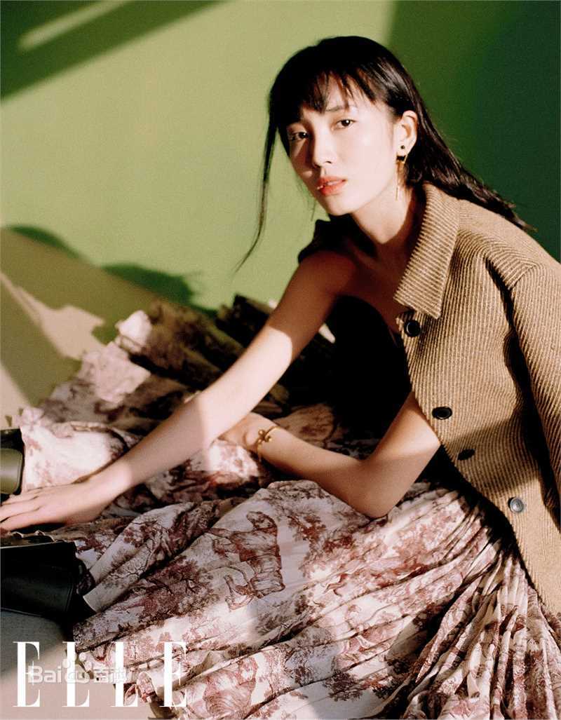 王紫璇(CiCi)前后照片