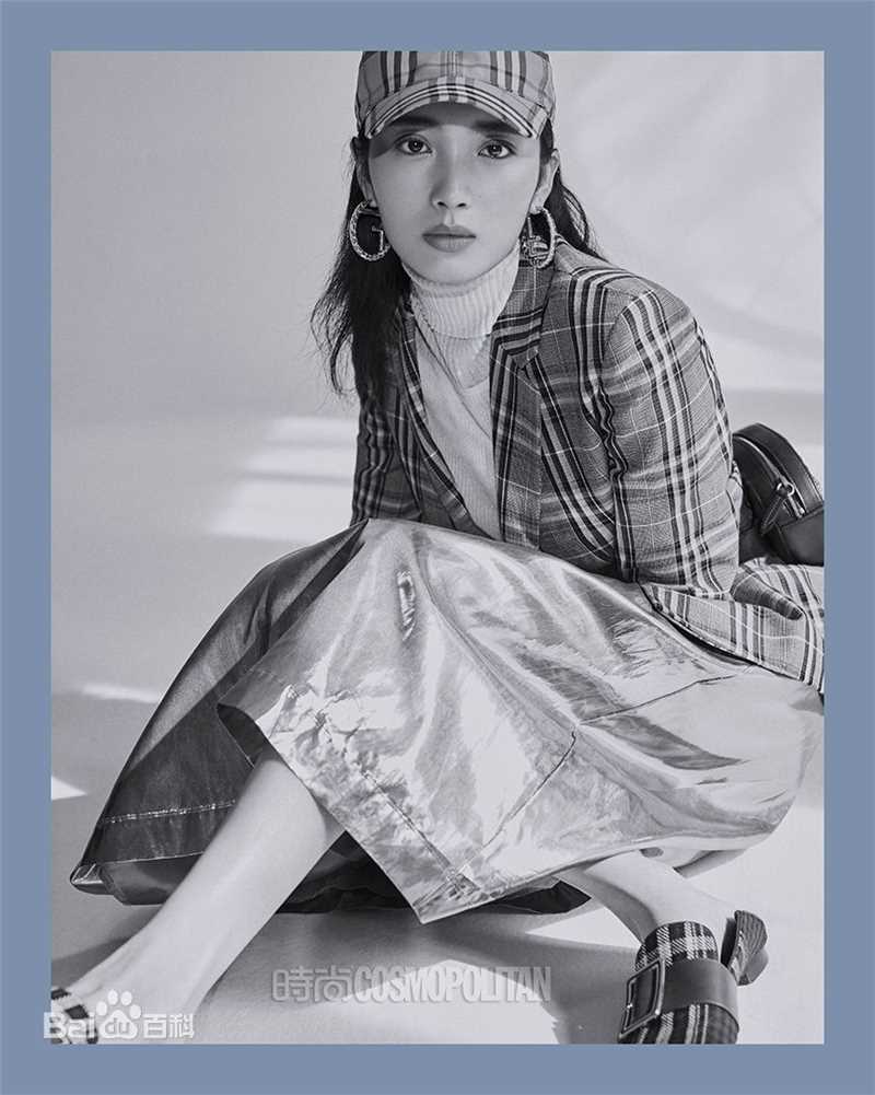 王紫璇(CiCi)前后照片