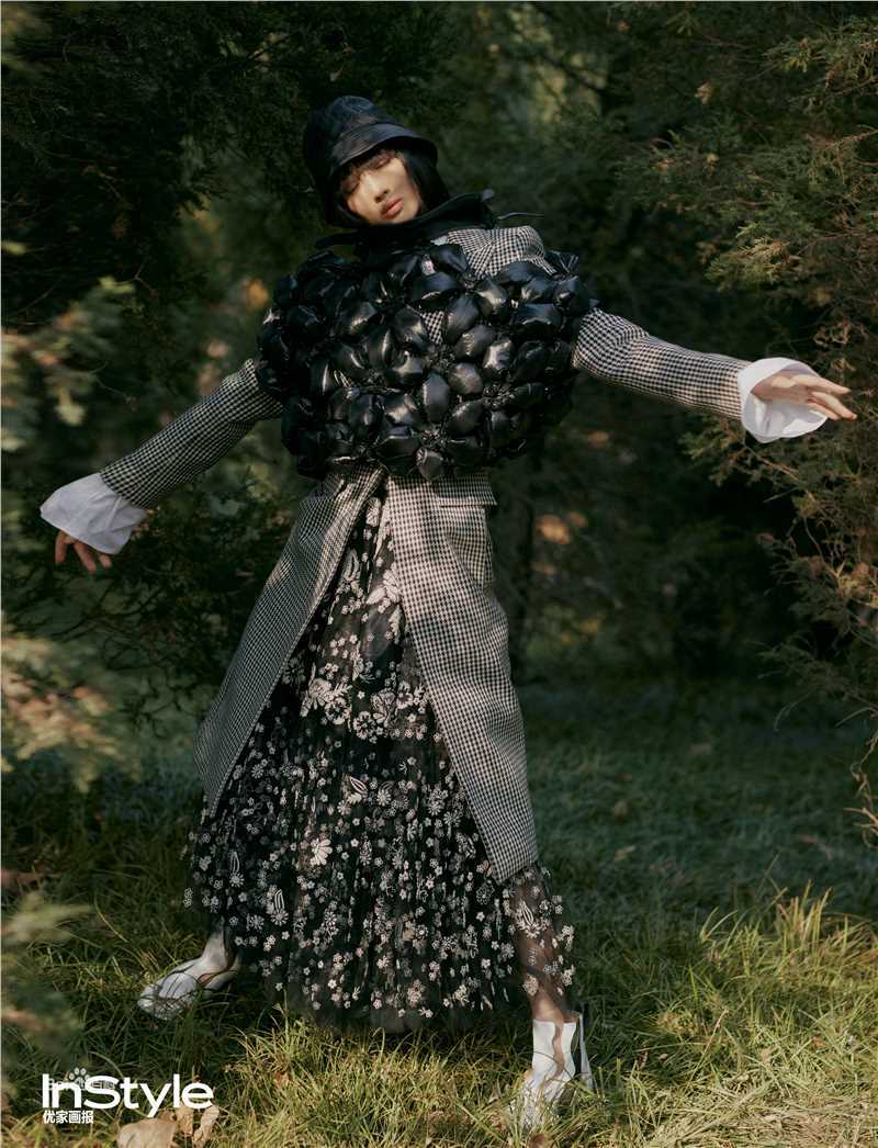 王紫璇(CiCi)前后照片