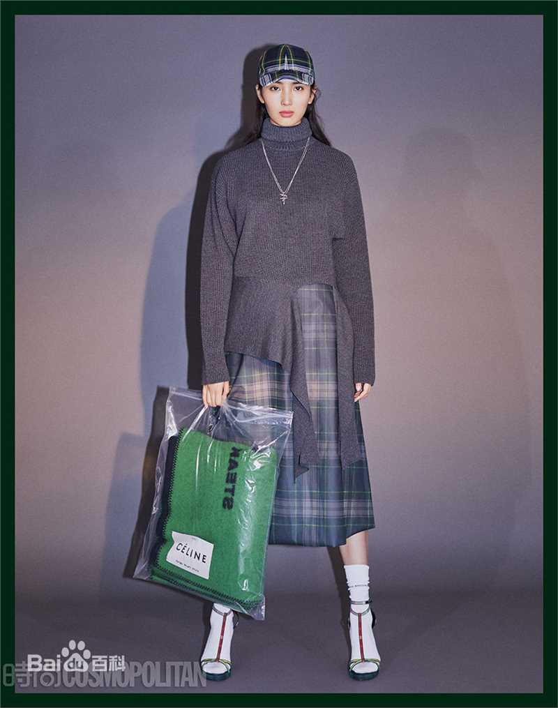 王紫璇(CiCi)前后照片