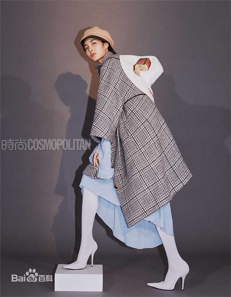 王紫璇(CiCi)前后照片