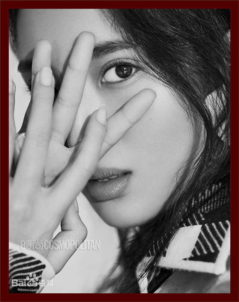 王紫璇(CiCi)前后照片