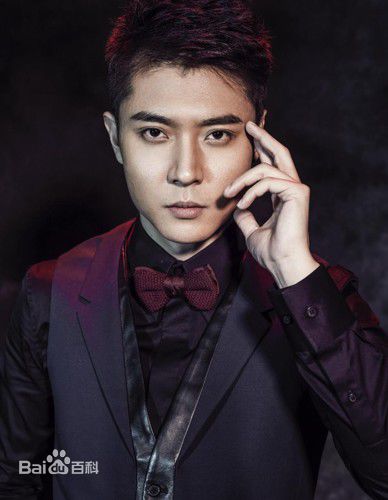 张丹峰(Andy)精选西装图册