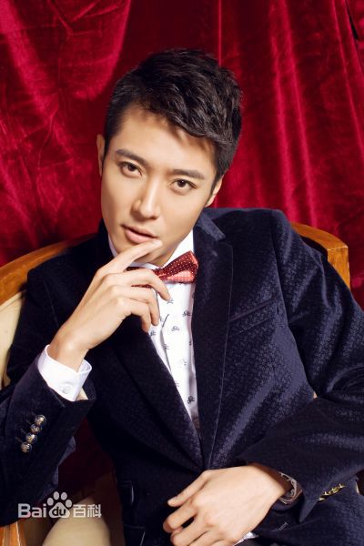 张丹峰(Andy)精选西装图册