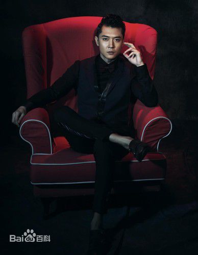 张丹峰(Andy)精选西装图册