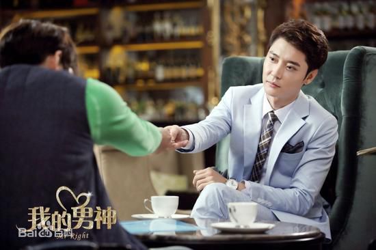 最新张丹峰(Andy)在《我的男神》饰章文赫中的图集