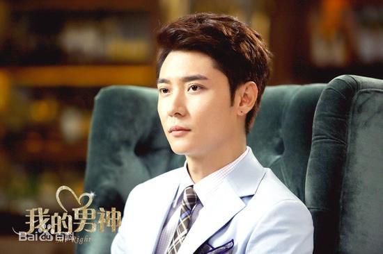 最新张丹峰(Andy)在《我的男神》饰章文赫中的图集