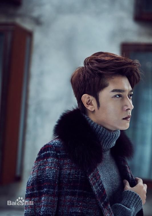 张丹峰(Andy)高清图册