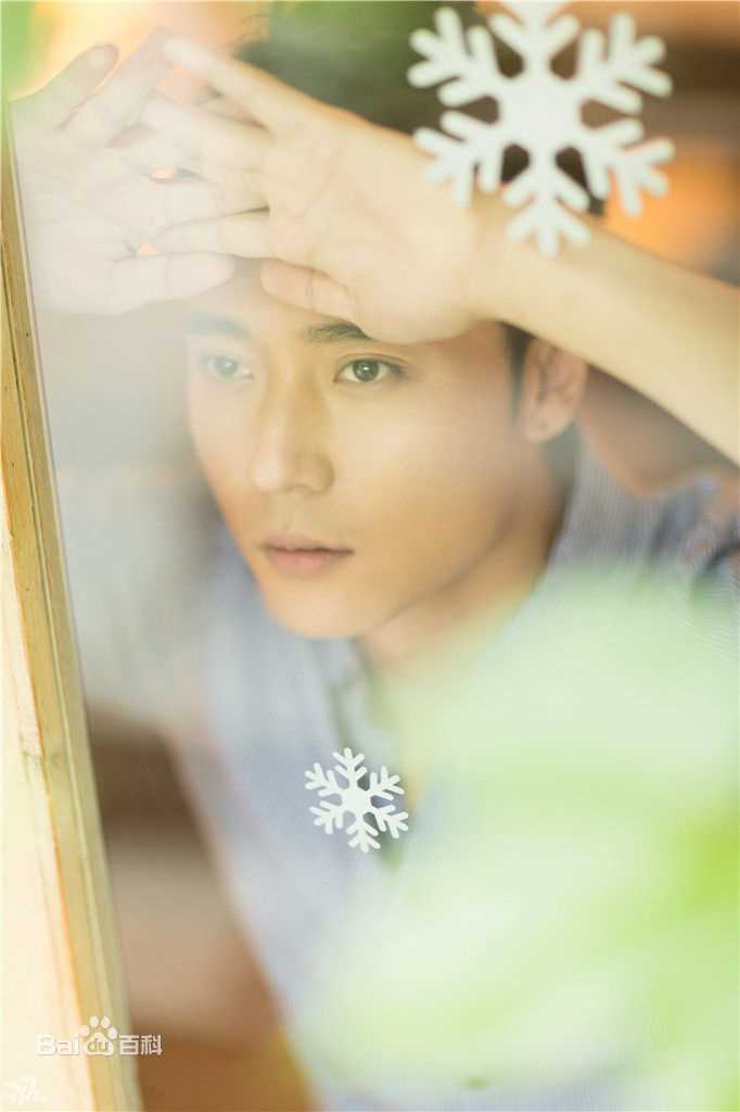 张丹峰(Andy)高清图册