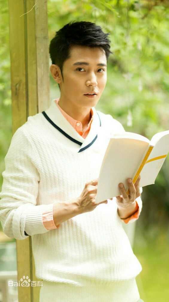 张丹峰(Andy)高清图册