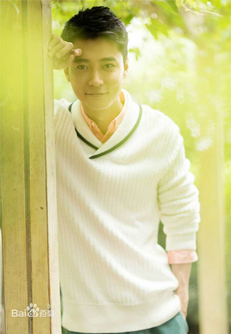 张丹峰(Andy)高清图册