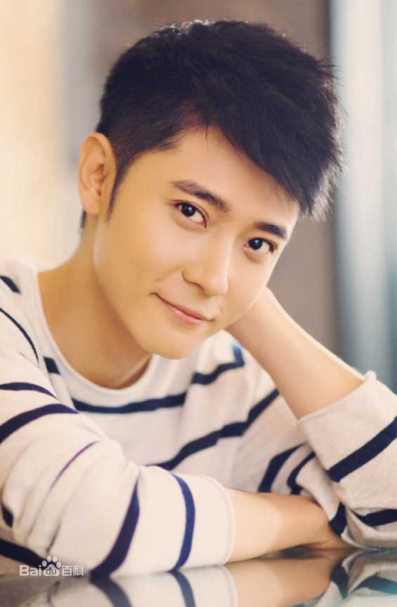 张丹峰(Andy)高清图册