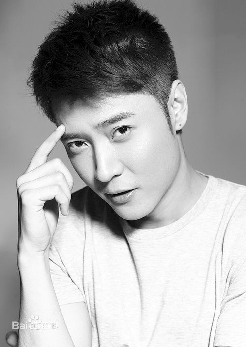 张丹峰(Andy)高清图册