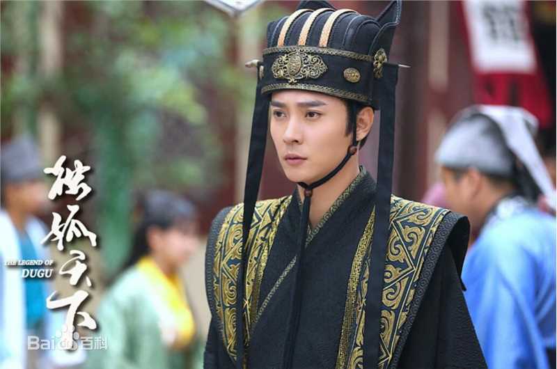 最优质张丹峰(Andy)在《独孤天下》饰杨坚中的相册