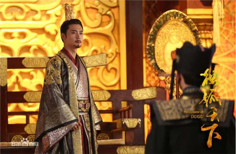 最优质张丹峰(Andy)在《独孤天下》饰杨坚中的相册