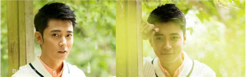 张丹峰(Andy)生活照