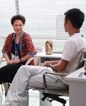 张丹峰(Andy)生活照