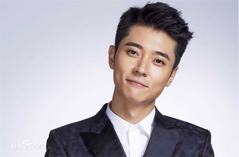 张丹峰(Andy)生活照