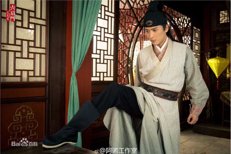 应昊茗参演影视剧图片图集