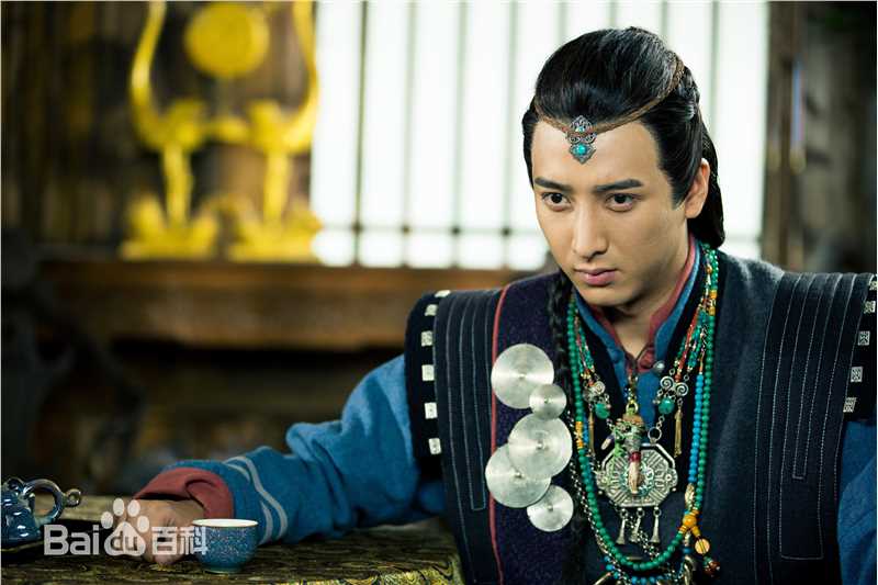 应昊茗少年四大名捕壁纸壁纸