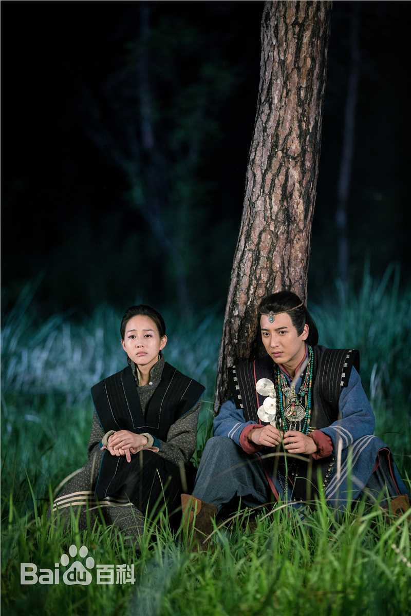 应昊茗少年四大名捕壁纸壁纸