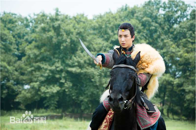 应昊茗少年四大名捕壁纸壁纸