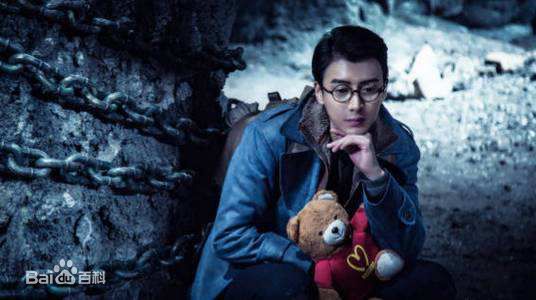 应昊茗老九门前后照片