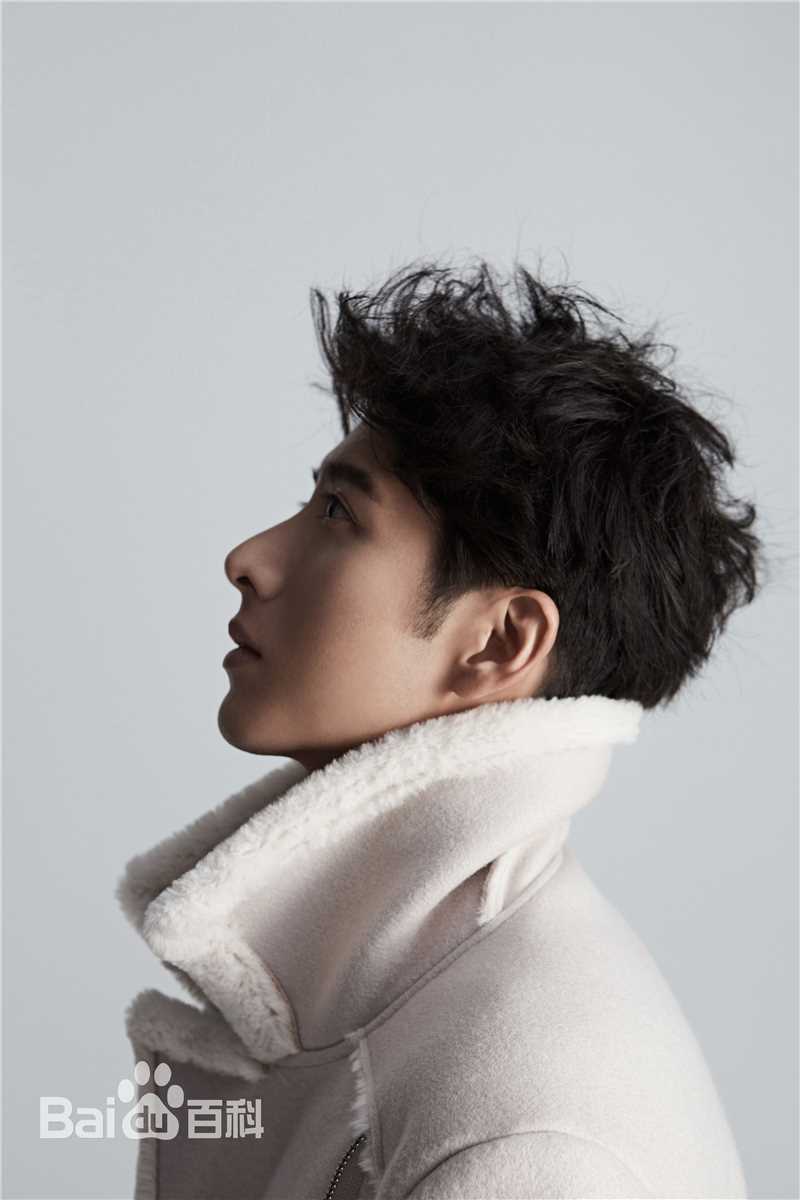 应昊茗高清冬日图集