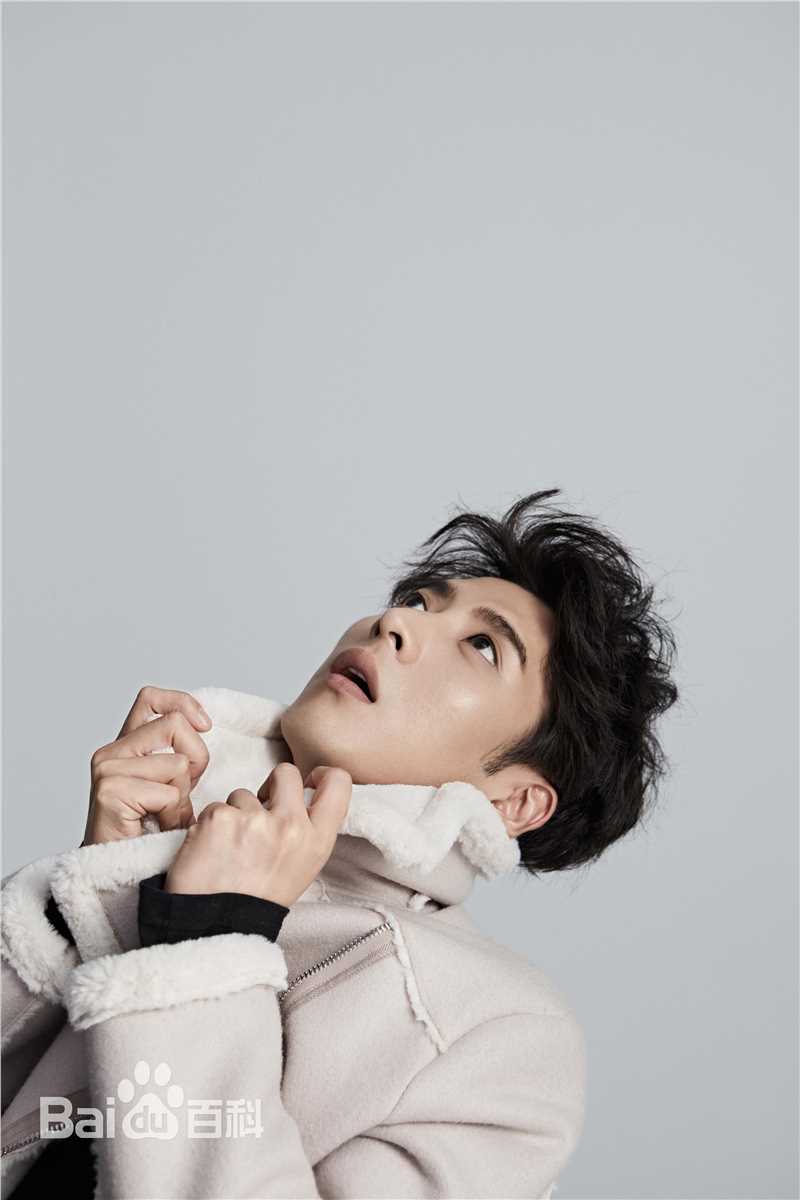 应昊茗高清冬日图集