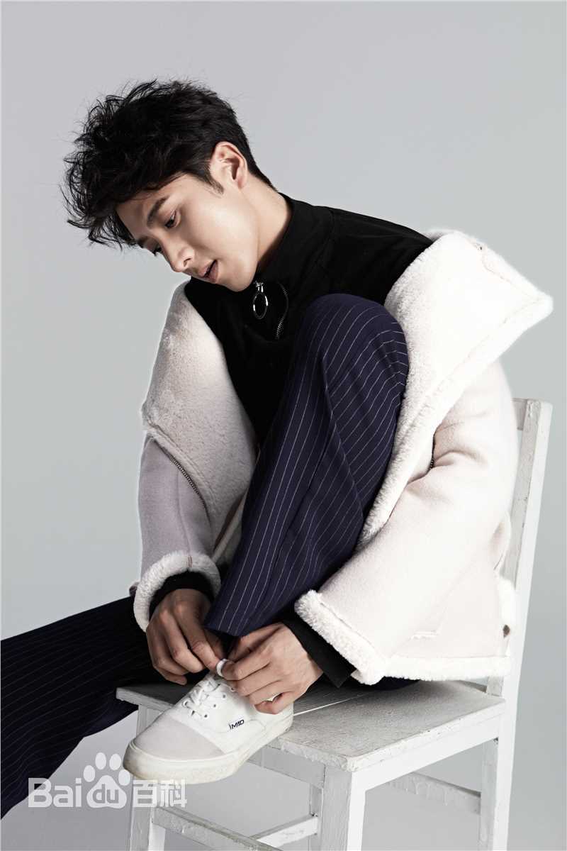 应昊茗高清冬日图集