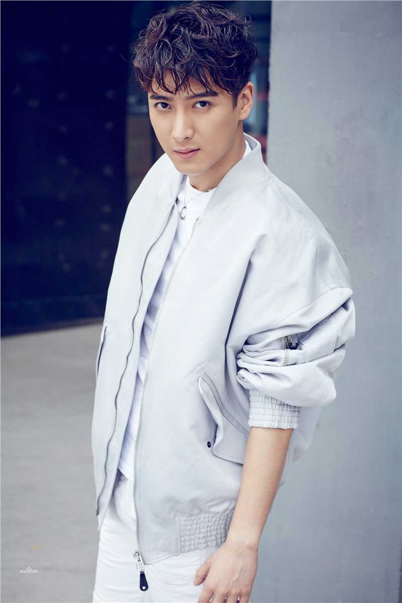 应昊茗精选禁欲系图册