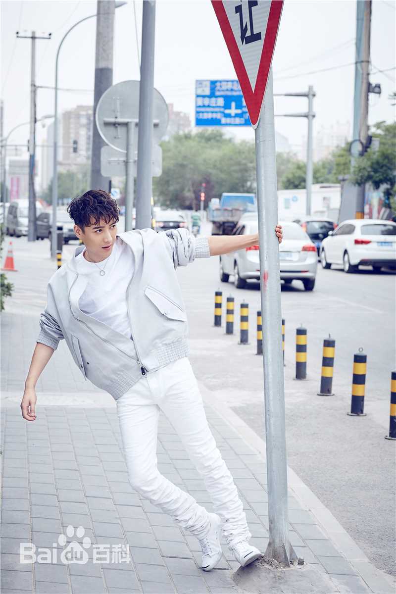 应昊茗精选禁欲系图册