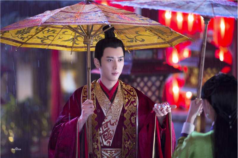 应昊茗独孤天下生活照