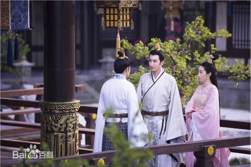 应昊茗独孤天下生活照