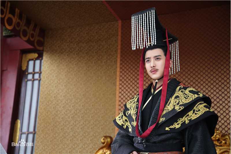 应昊茗独孤天下生活照