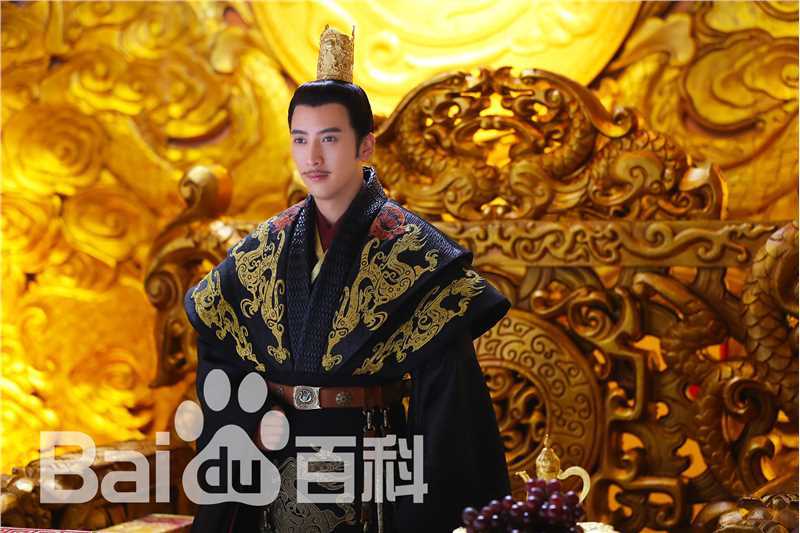 应昊茗独孤天下生活照