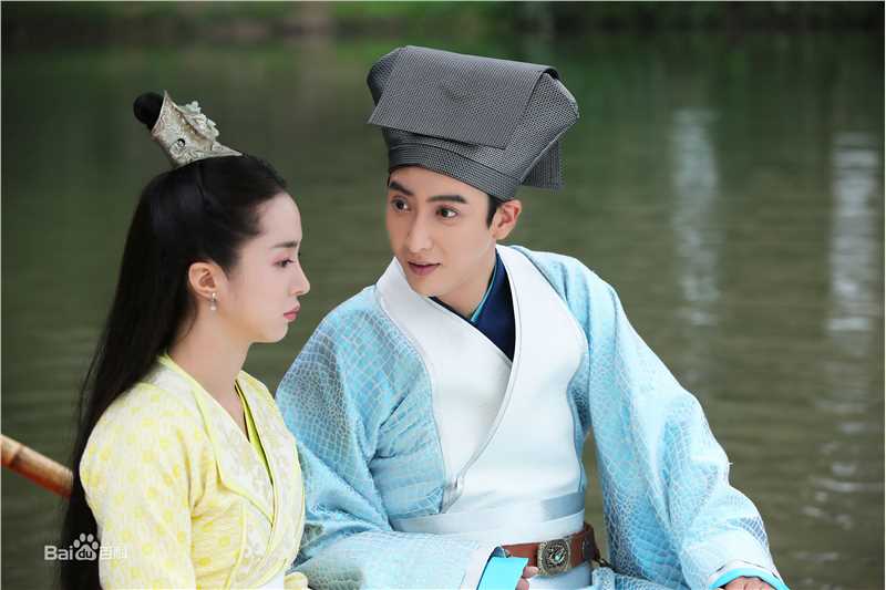 应昊茗独孤天下生活照