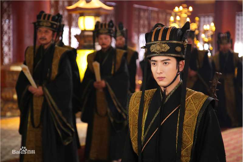 应昊茗独孤天下生活照