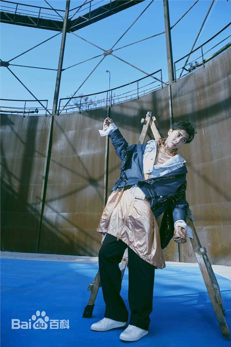 应昊茗香蕉街拍生活照相册