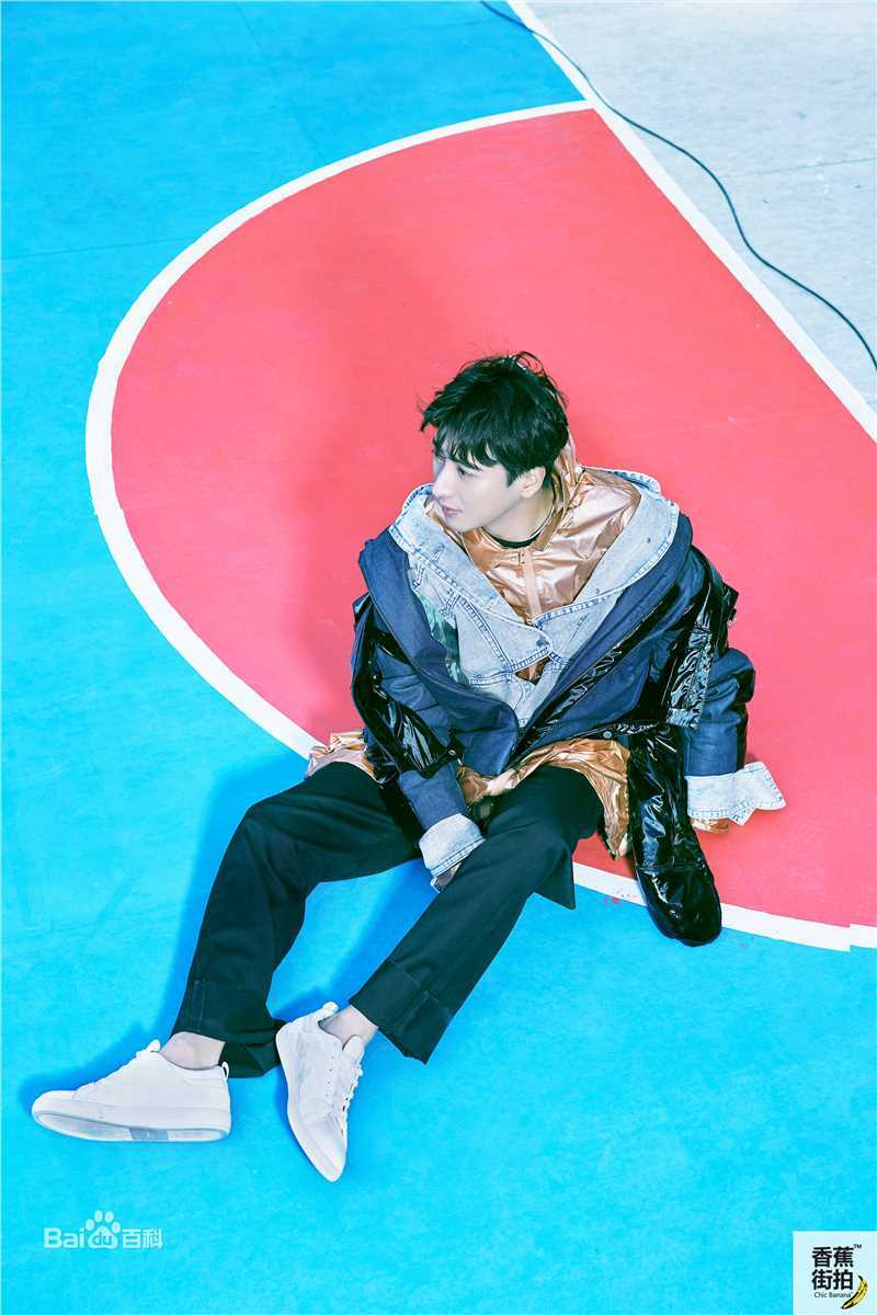 应昊茗香蕉街拍生活照相册