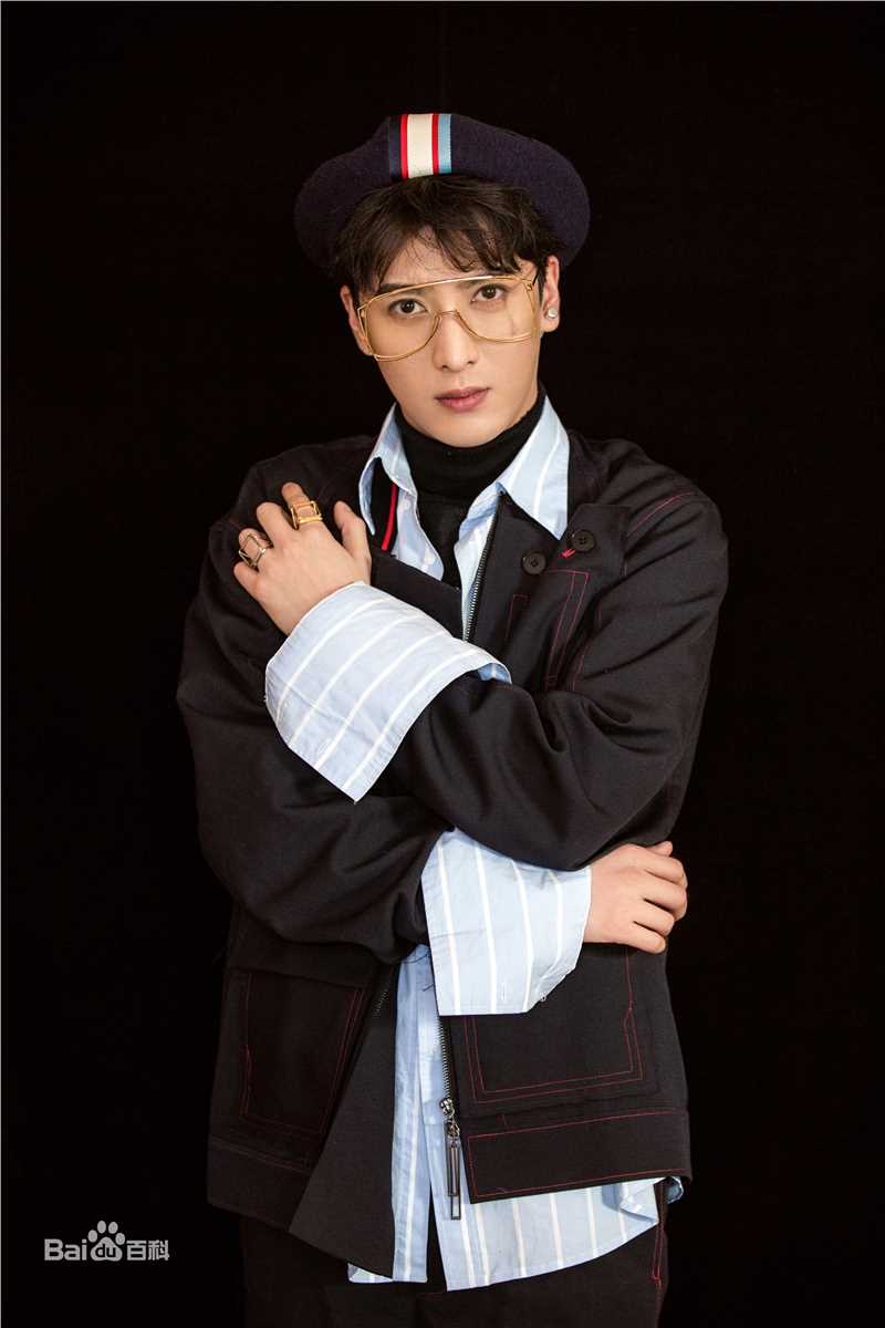 应昊茗高清酷炫图集