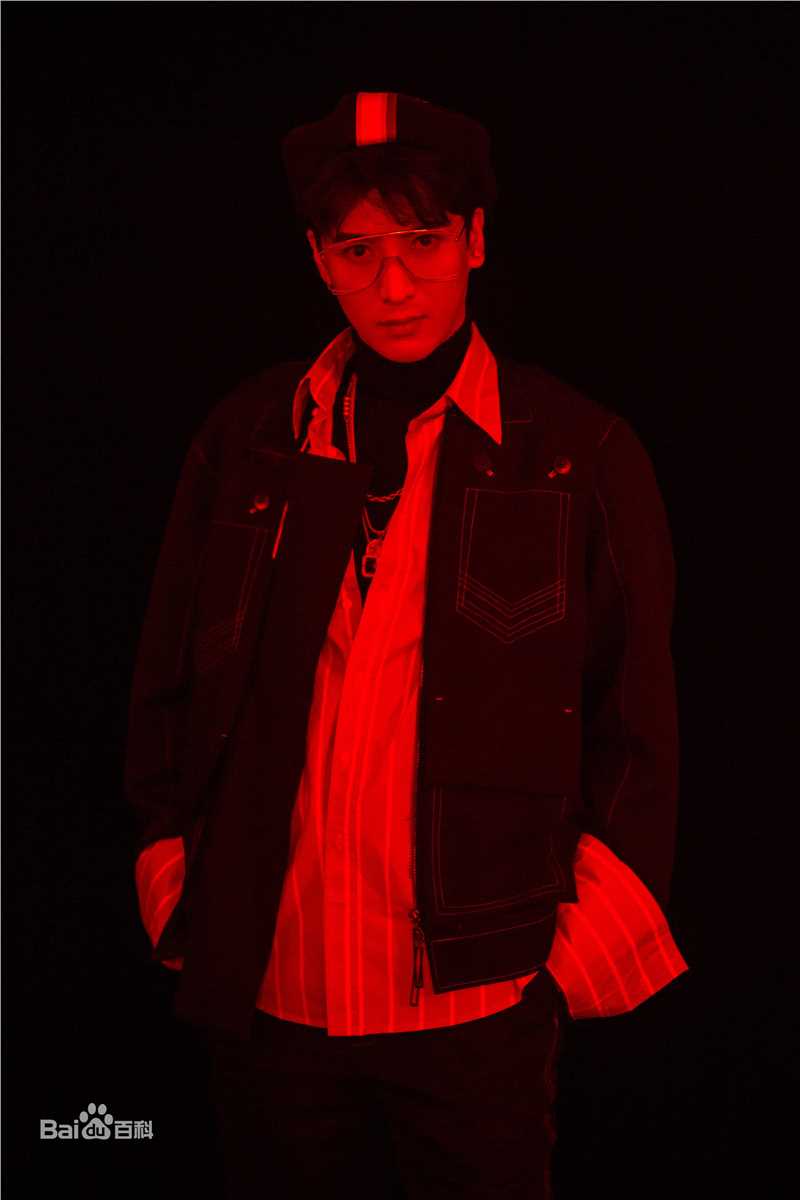 应昊茗高清酷炫图集